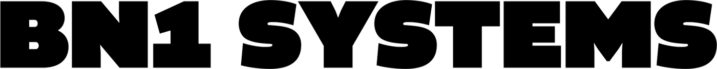 BN1 Systems